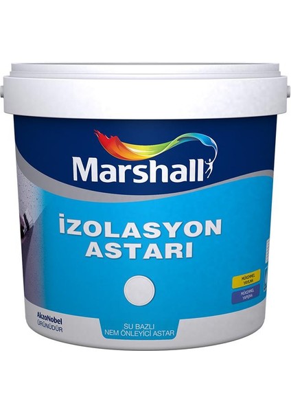 Şeffaf Izolasyon Astarı 0.75 Lt