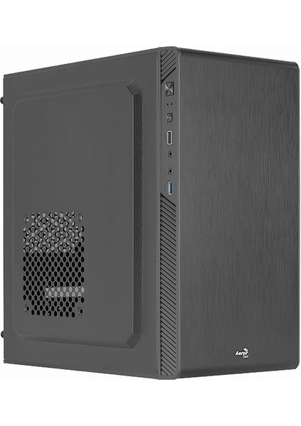 CS-106 Micro Atx / Mini Itx Siyah Oyuncu Kasası (AE-CS106)