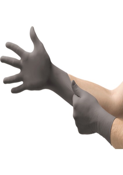 Touchntuff® 93-250 Tek Kullanımlık Nitril Eldiven
