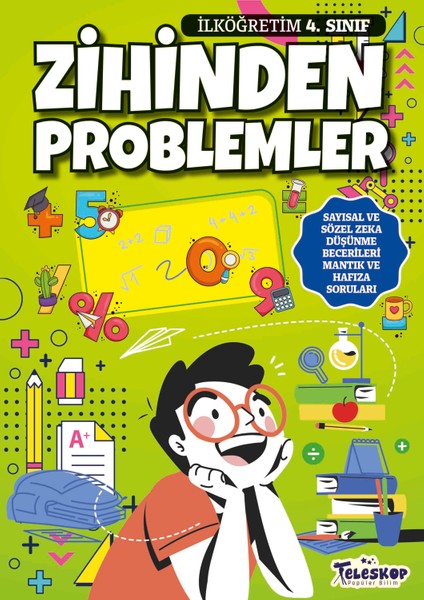 Zihinden Problemler İlköğretim 4. Sınıf