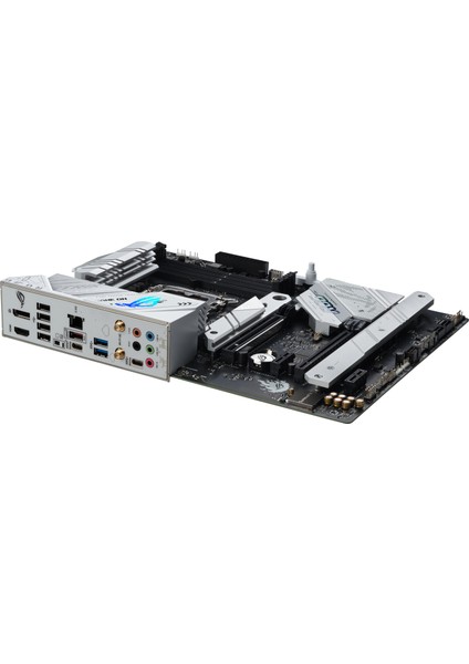 Rog Strıx B760-A Gamıng Wıfı D4 Intel B760 Lga1700 DDR4 5133 Dp Hdmı 3X M2 Usb3.2 Wifi 6E + Bt Aura Rgb 2.5Gbit Lan Atx (Rog Strıx B760-A Gamıng Wıfı D4) Anakart