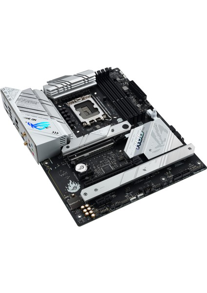 Rog Strıx B760-A Gamıng Wıfı D4 Intel B760 Lga1700 DDR4 5133 Dp Hdmı 3X M2 Usb3.2 Wifi 6E + Bt Aura Rgb 2.5Gbit Lan Atx (Rog Strıx B760-A Gamıng Wıfı D4) Anakart