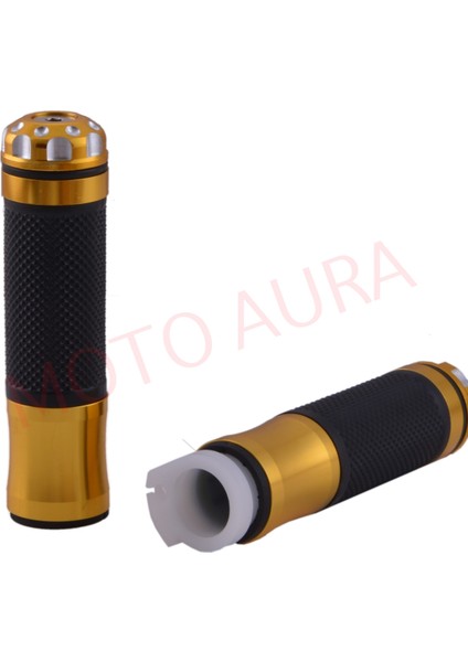 Motor Elciği [alüminyum - Sarı] [gaz Borusu Dahil] [takım] Cg