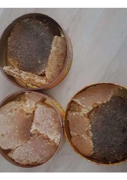Hizan Karakovan Kahvaltılık Petek Bal 1 kg