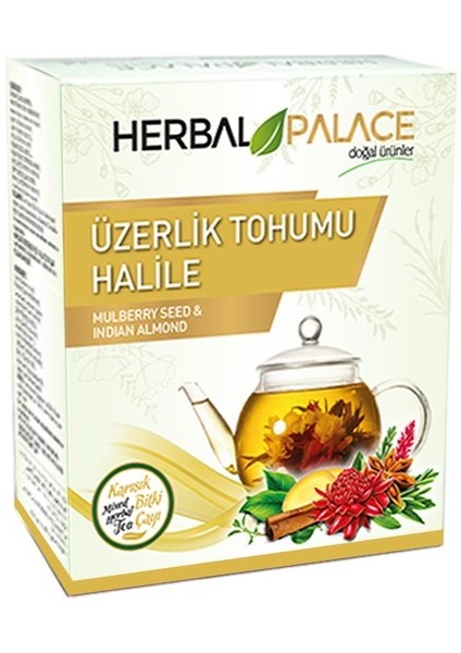 Üzerlik Tohumu Halile Çayı