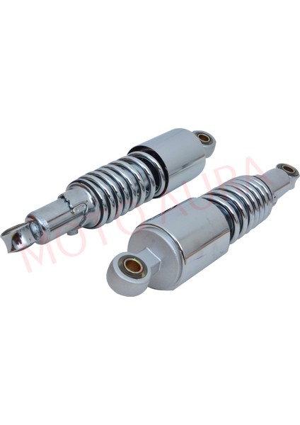 Arka Amortisör [takım] Cg 28CM Kalın Yaylı Orjinal Tip
