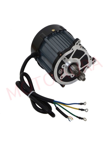 Motor 72V 1200W - 3 Tekerlekli Kasalı Model - E-Bıke