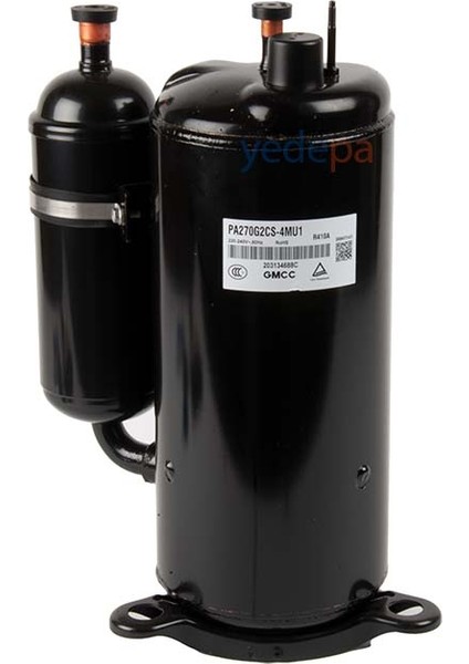 24000 Btu R-410 Rotary Klima Kompresör PA270G2CS-4MU1