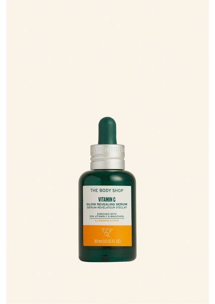 Vitamin C Aydınlatıcı Konsantre Serum 30 ML