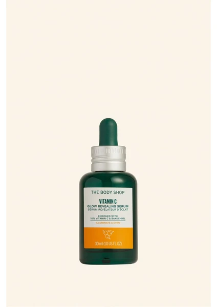 The Body Shop Vitamin C Aydınlatıcı Konsantre Serum 30 ML