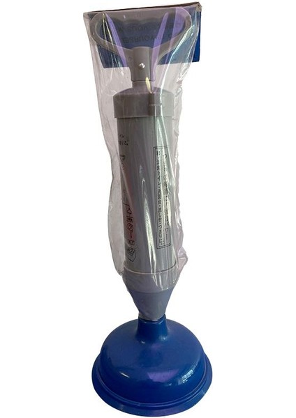 Propump Tuvalet-Banyo-Lavabo Tıkanıklık Açma Pompası
