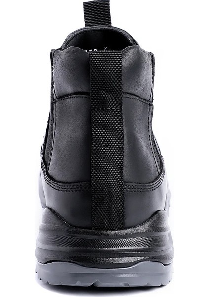 Blıtz 47353-G Erkek Kışlık Deri Comfort Bot