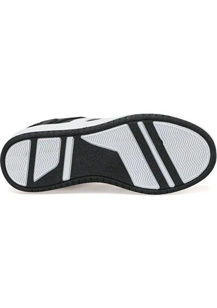 Kort Pu 3pr Termo Kaymaz Taban Beyaz Erkek Sneaker Siyah indirimleri