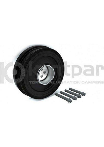 Krank Kasnaği Kit Bmw 1 E81-E87 116D-118D-120D 04 3 E90-E91 318D-320D 05 5 E60-E61 03 6k