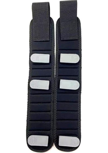 2x Omuz Dayanıklı Deluxe Dalış Hava Silindir Tankı Harikası Kayış Gri (Yurt Dışından)