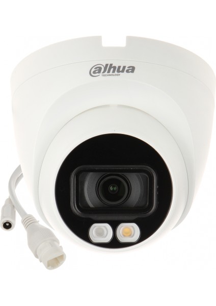 IPC-HDW2449T-S-IL 4mpix, Full Color, 2,8mm LENS,H265+, 30MT Gece Görüşü, IP67, Dahili Mikrofon, Poe Dome Ip Kamera