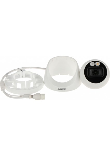 IPC-HDW2449T-S-IL 4mpix, Full Color, 2,8mm LENS,H265+, 30MT Gece Görüşü, IP67, Dahili Mikrofon, Poe Dome Ip Kamera
