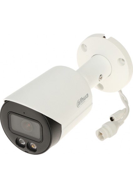 IPC-HFW2449S-S-IL 4mpix, Full Color, 3,6mm LENS,H265+, 30MT Gece Görüşü, IP67, Dahili Mikrofon, Poe Bullet Ip Kamera
