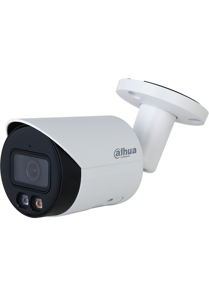 IPC-HFW2449S-S-IL 4mpix, Full Color, 3,6mm LENS,H265+, 30MT Gece Görüşü, IP67, Dahili Mikrofon, Poe Bullet Ip Kamera