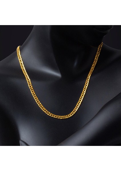 22 Ayar Gurmet Altın Zincir - 55 cm fiyatları