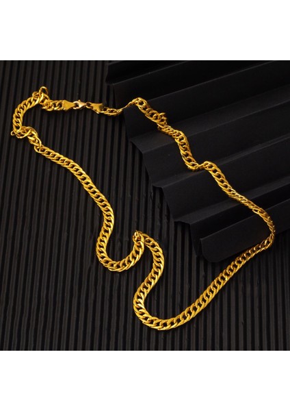 22 Ayar Gurmet Altın Zincir - 55 cm fırsatları