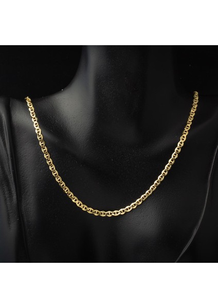 14 Ayar Mariner Altın Zincir - 55 cm fiyatları