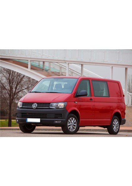 Vw Transporter T6 2016-2019 Kapı Iç Kilitleme Çubuğu Takımı 3B0837187B