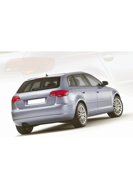 Audi A3 Sportback 2004-2008 Arka Silecek Kapağı Delikli 8E9955205C fiyatları