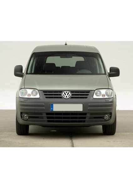 Vw Caddy 2004-2010 Kapı Iç Kilitleme Çubuğu Takımı 3B0837187B