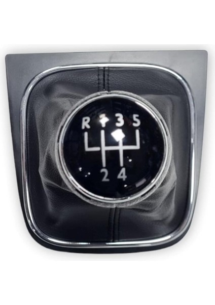 Vw Jetta 2006-2011 Vites Topuzu Körüğü 5 Ileri 1K0711113CF modelleri