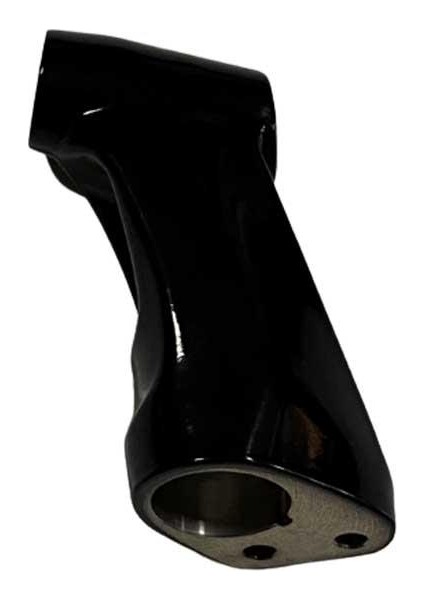 Bajaj Pulsar Ns 200 Sol Gidon Direksiyon Tutucu Parlak Siyah A Dp2