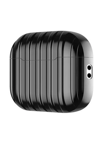 Nezih Case Apple Airpods Pro 2. Nesil Uyumlu Protective Anti-Knock Silikon Kılıf