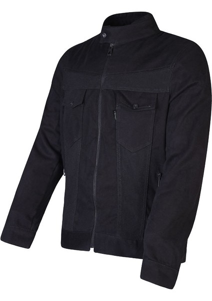 Denim Yazlık Motosiklet Montu