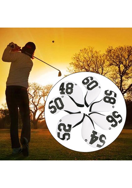 10 Pcs Neopren Demir Beyaz (Yurt Dışından) fırsatları
