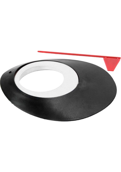 Golf Puting Delle Puting Puting Cup Beyaz 2 (Yurt Dışından)