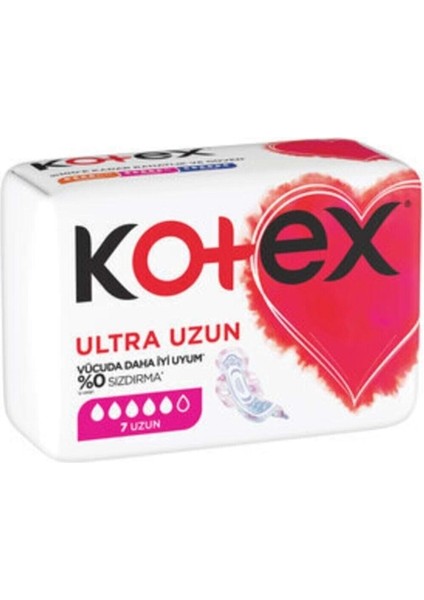 Ultra Ped Uzun 7 Li