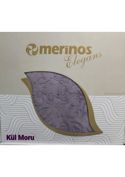 Elegans Çift Kişilik Battaniye 220X240