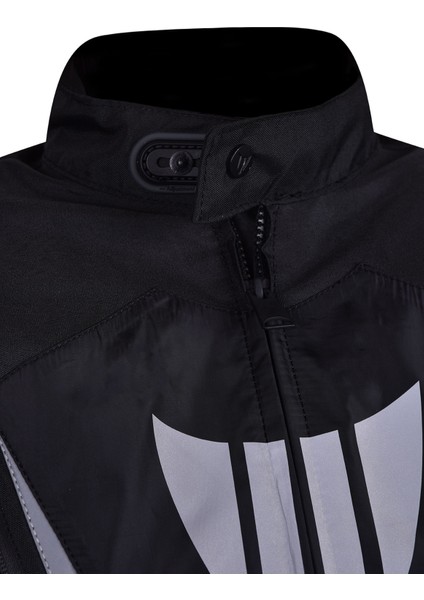 Element Kadın Mont Siyah-Gri modelleri