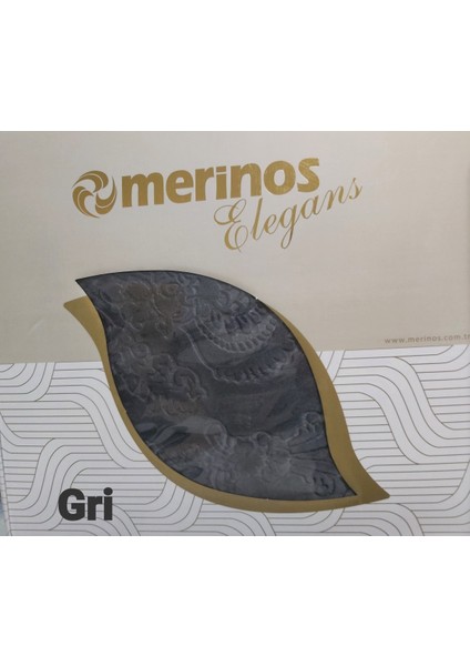 Elegans Çift Kişilik Battaniye 220X240