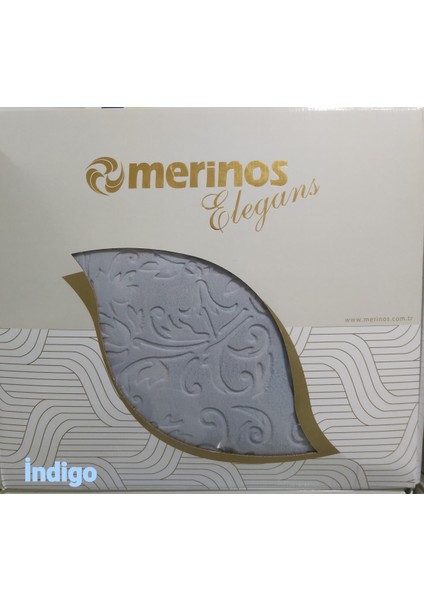 Elegans Çift Kişilik Battaniye 220X240