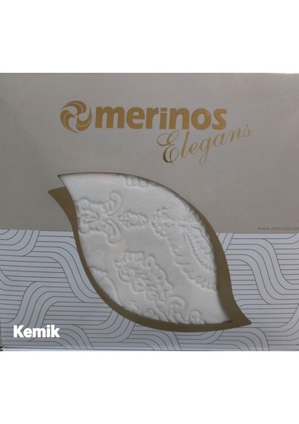 Elegans Çift Kişilik Battaniye 220X240