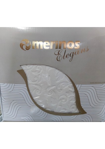 Elegans Çift Kişilik Battaniye 220X240
