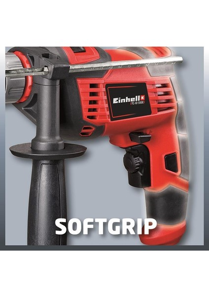 Einhell Tc Id 550 E Darbeli Matkap 550 Watt