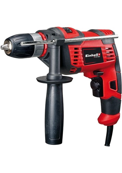 Einhell Tc Id 550 E Darbeli Matkap 550 Watt