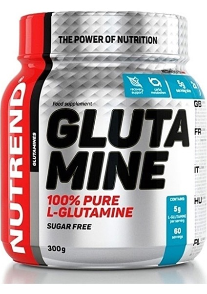 Glutamine 300 Gr