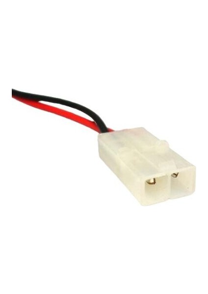 4.8V 1800 Mah Beyaz Tamiya Soketli Oyuncak Araba Bataryası modelleri