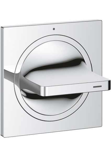 Allure Ankastre Stop Valf - 19334001