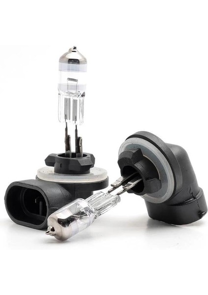 H27 12V 27W Halojen Oto Far Ampulü (1 Adet)