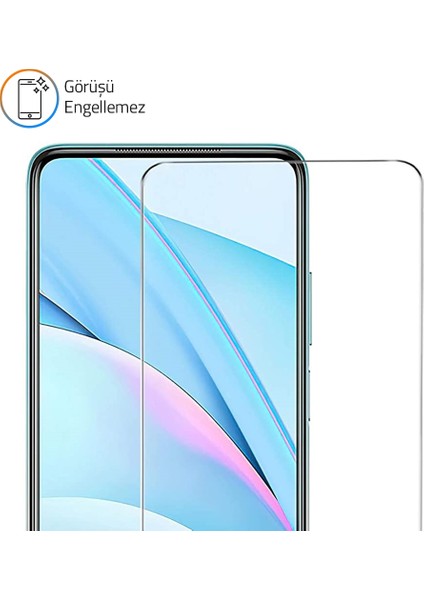 Samsung Galaxy A11 Temperli Cam Ekran Koruyucu 5li Eko Paket