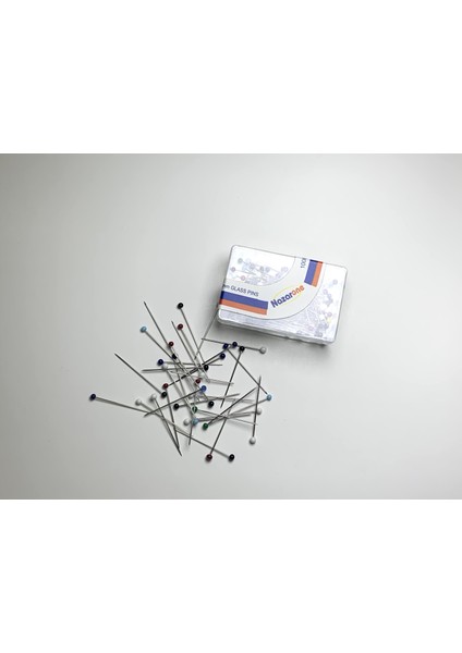 Cam Başlı Iğne 100'LÜ